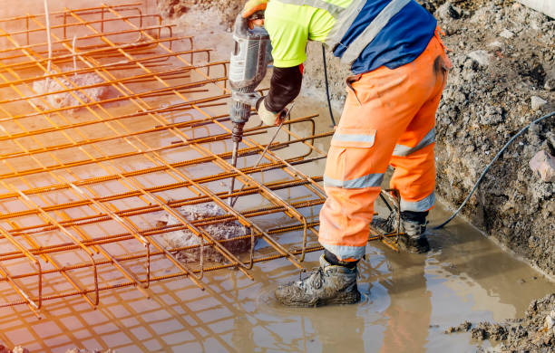 Best Concrete Driveway Installation in Gunnison, UT
